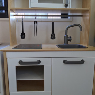 IKEA DUKTIG キッチンセットの画像