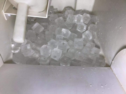 業務用　製氷機(フクシマ)
