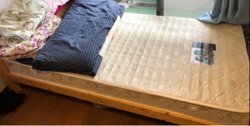 シングルベット マット