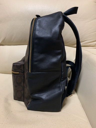 COACH リュック 売ります