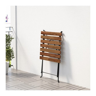 IKEA テルノーセット ガーデンチェアー テーブル 折りたたみ