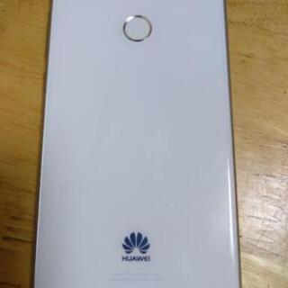 シムフリー　HUAWEI　nova lite の画像