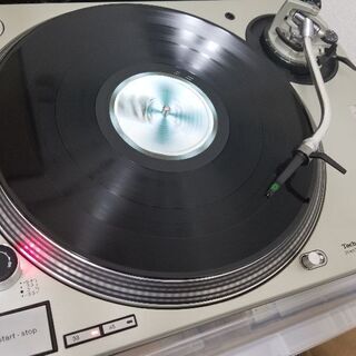 Technics SL-1200 mk5