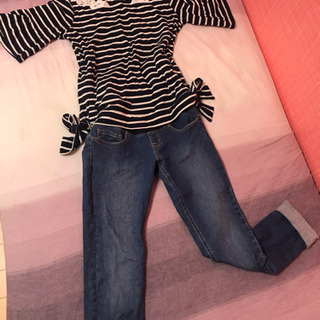 マタニティウェアまとめ売りの画像