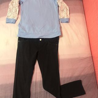 マタニティウェアまとめ売りの画像