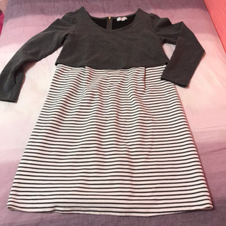 授乳ワンピースの画像