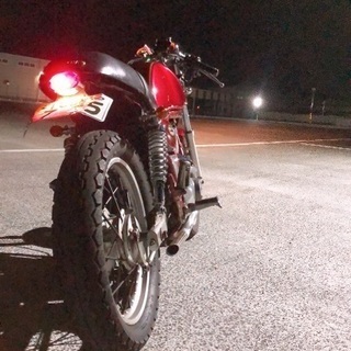 YAMAHA  SRV250