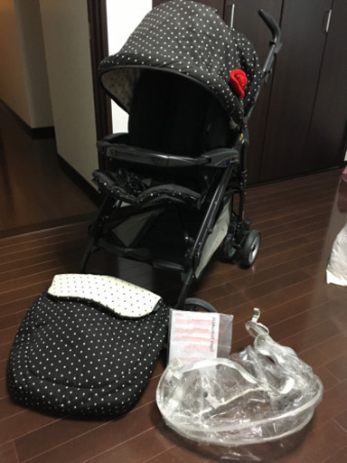 mamas&papas ベビーカー