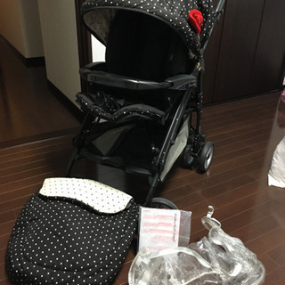 Papas ベビーカー、バギー(ベビー用品)の中古が安い！激安で譲り