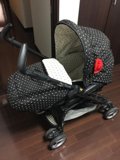 mamas&papas ベビーカー