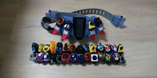 仮面ライダー フォーゼ 変身ベルト DXフォーゼドライバー
