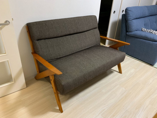 emo カフェソファ⭐︎値下げ！