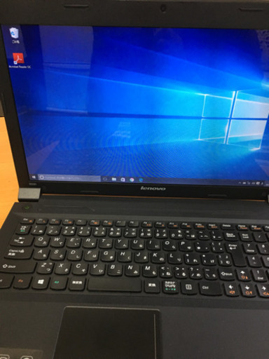 lenovo ノートPC win10 15.6インチ