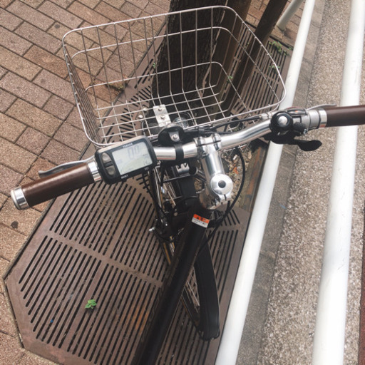 YAMAHA ビエンタ5 電動アシスト自転車