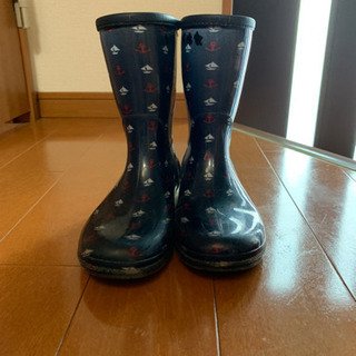 Hawkins sport 21cm長靴