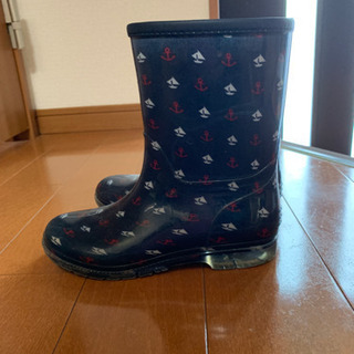 Hawkins sport 21cm長靴の画像