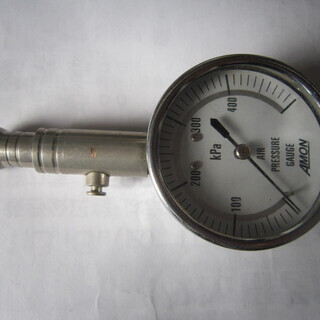 AMON pressure gauge 0～500KPa