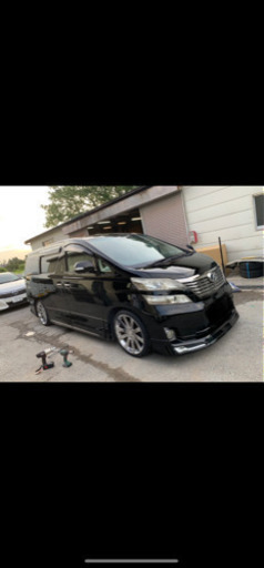 タイヤホイールセット 19インチ