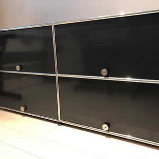 USMハラー　キャビネットスチールラック　USM Haller