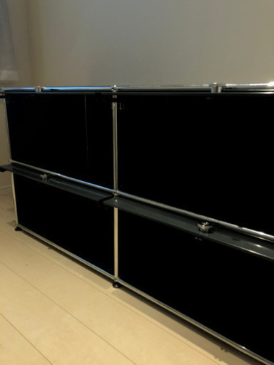 USMハラー　キャビネットスチールラック　USM Haller