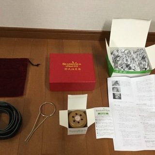 お灸　邵氏温灸器セット
