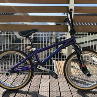 フラットランドBMX_QUAMEN 