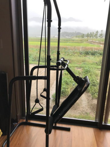 ぶらさがり健康器具　懸垂機