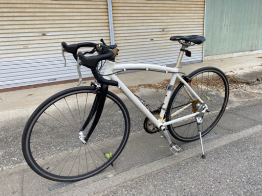 ☆ロードバイク.高価なパーツが多数組まれてます☆チェーン新品交換しましたよ^_^熊谷市