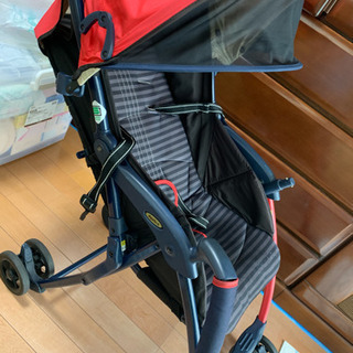 【中古品】Aprica ベビーカーの画像