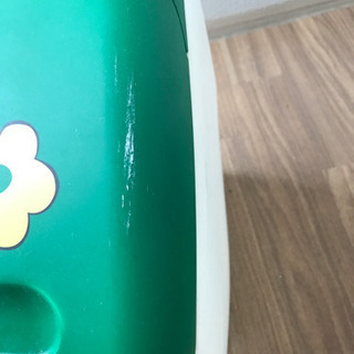 【値下げ交渉可！】Aprica オムツ用ゴミ箱の画像