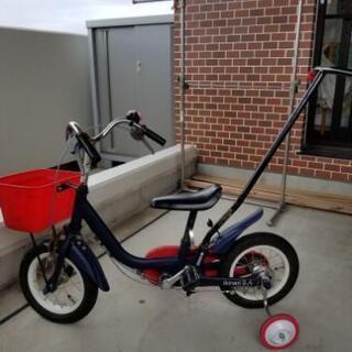(取引中)　こども自転車　の画像