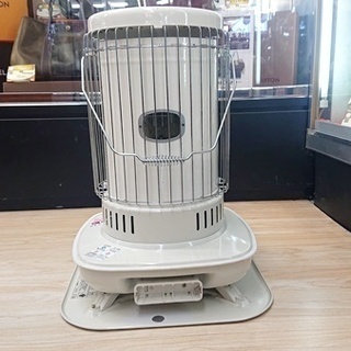 中古　コロナ　石油ストーブの画像