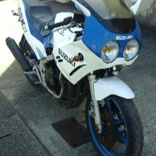 スズキ GSXR 250   ツーリングに ‼  街乗りに ‼