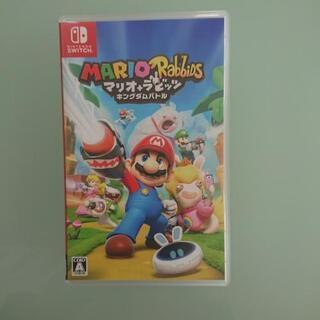 マリオ+ラビッツ キングダムバトル