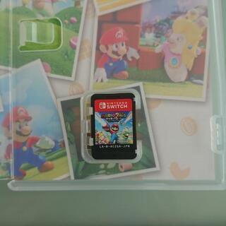 マリオ+ラビッツ キングダムバトルの画像