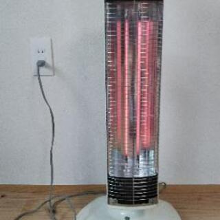 電熱ヒーター◎リモコン付き