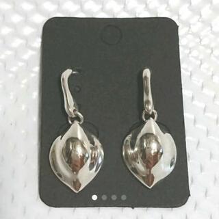 ピアス イヤリング   シルバー