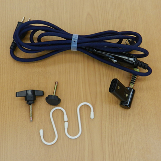 ニトリ コタツ こたつ 家具調 幅105cm SPT14-105 LBR 高さ調整可能の画像
