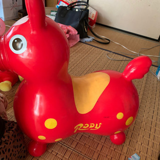 ロディ　乗り物