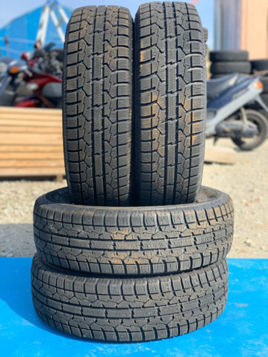 トーヨー　ガリット185/70R14 4本