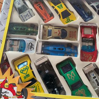 リッチフィールド☆わくわくミニカーコレクションの画像