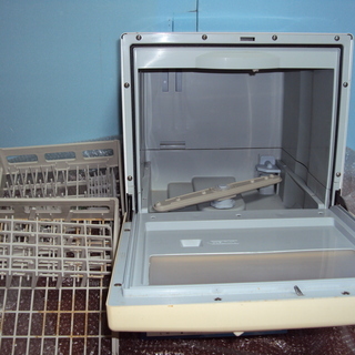 ホシザキ家庭用食器洗浄機ＪＷ－10Ｃの画像
