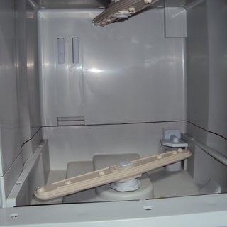 ホシザキ家庭用食器洗浄機ＪＷ－10Ｃの画像