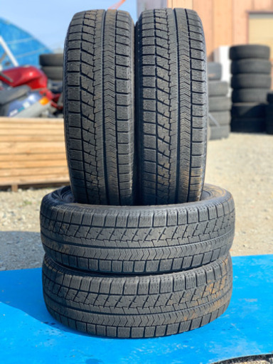 ブリジストン　195／65R15 4本　代引可
