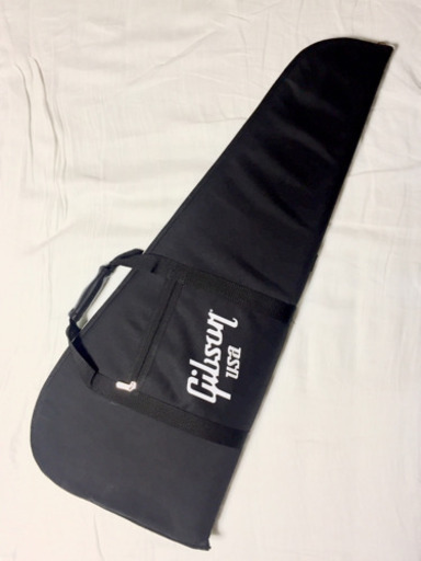 Gibson ギブソン ソフトケース ギグバッグ gigbag リュック機能付き
