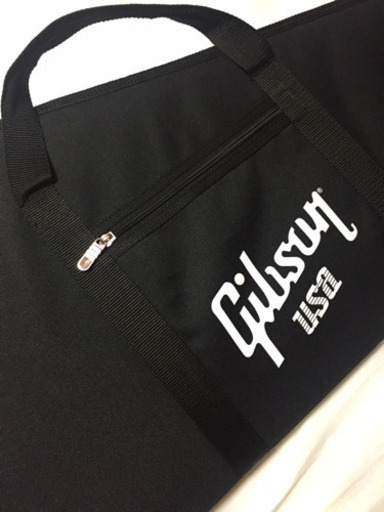 Gibson ギブソン ソフトケース ギグバッグ gigbag リュック機能付き