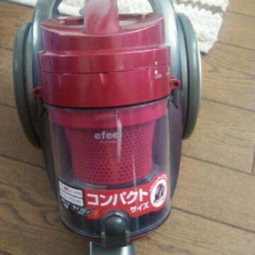 中古クリーナー