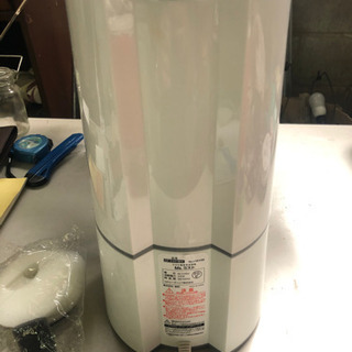 アロマ超音波加湿器GF-54H-WHMS.ミストの画像