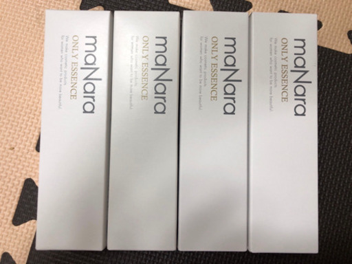 【新品未開封】マナラ オンリーエッセンス 激安