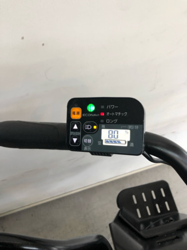パナソニック ギュットアニーズ 20インチ 3人乗り 12ah 電動自転車 電動アシスト